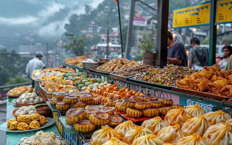 Best Food in Gangtok: What to Eat & Where to Eat for the Real Himalayan Taste