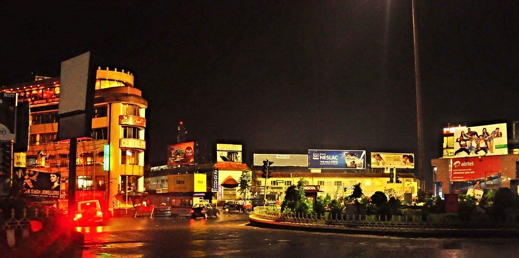  Comparison of Shillong city life and Cherrapunji natural landscape