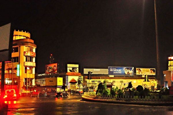  Comparison of Shillong city life and Cherrapunji natural landscape