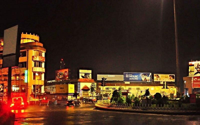  Comparison of Shillong city life and Cherrapunji natural landscape