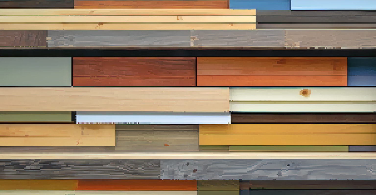A close-up view of reclaimed wood, cross-laminated timber, and natural fiber insulation used in sustainable architecture.