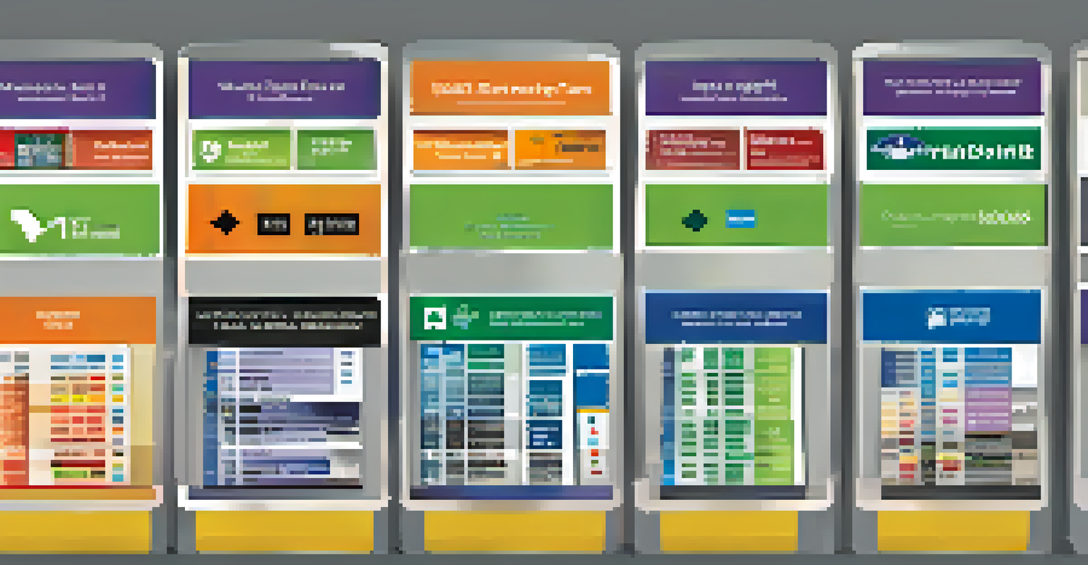A graphic showing Sacramento's public transit fare options with icons for different fares and a colorful background.