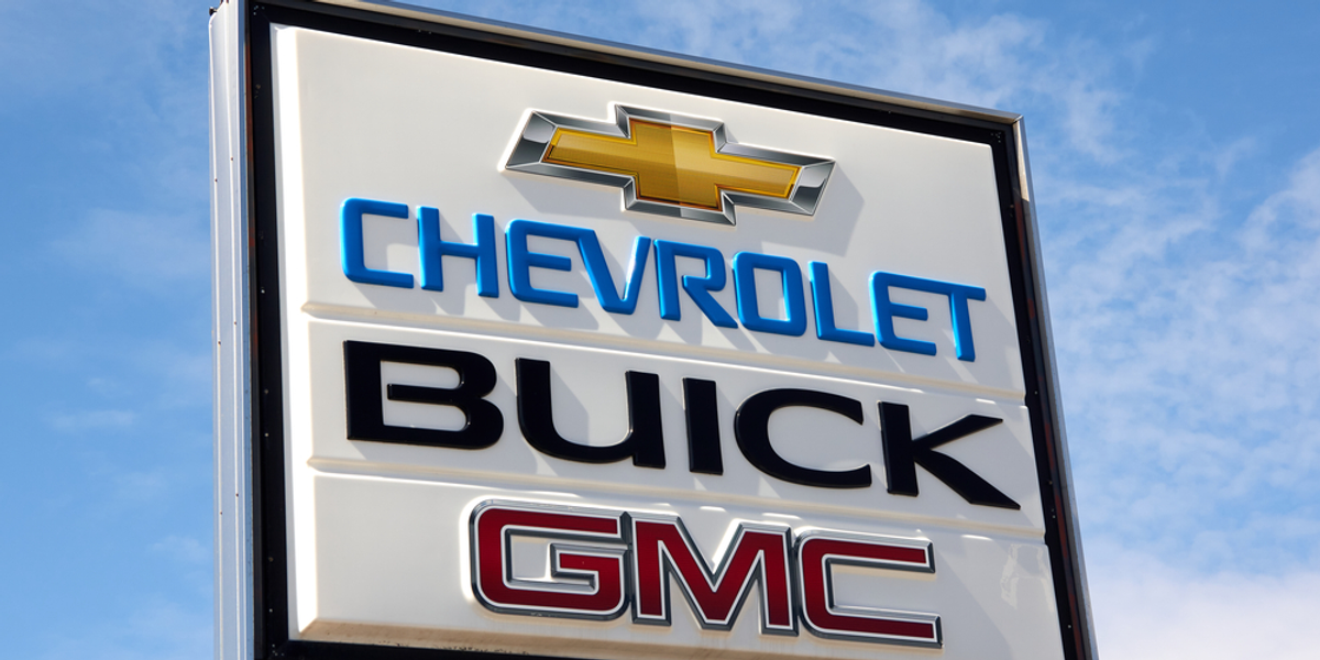 GM Sued Over Engine Defect That Can Causes Failure and Fires in Chevy and Buick SUVs