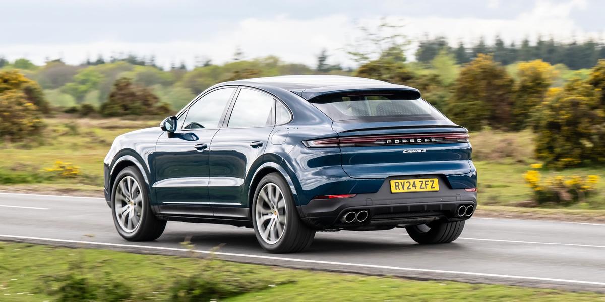 Porsche Hit with Class Action Over Alleged Repair Monopoly: Owners Forced to Use Dealers