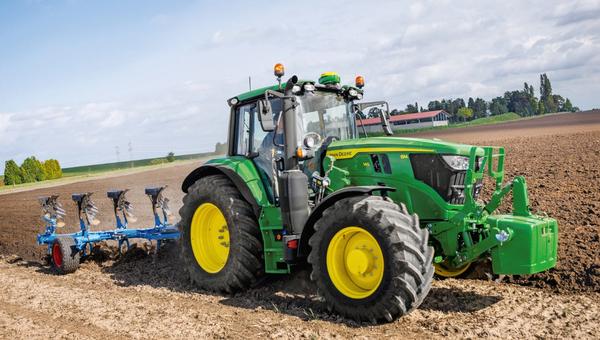 John Deere Agrees to $99 Million Right-to-Repair Settlement With Farmers