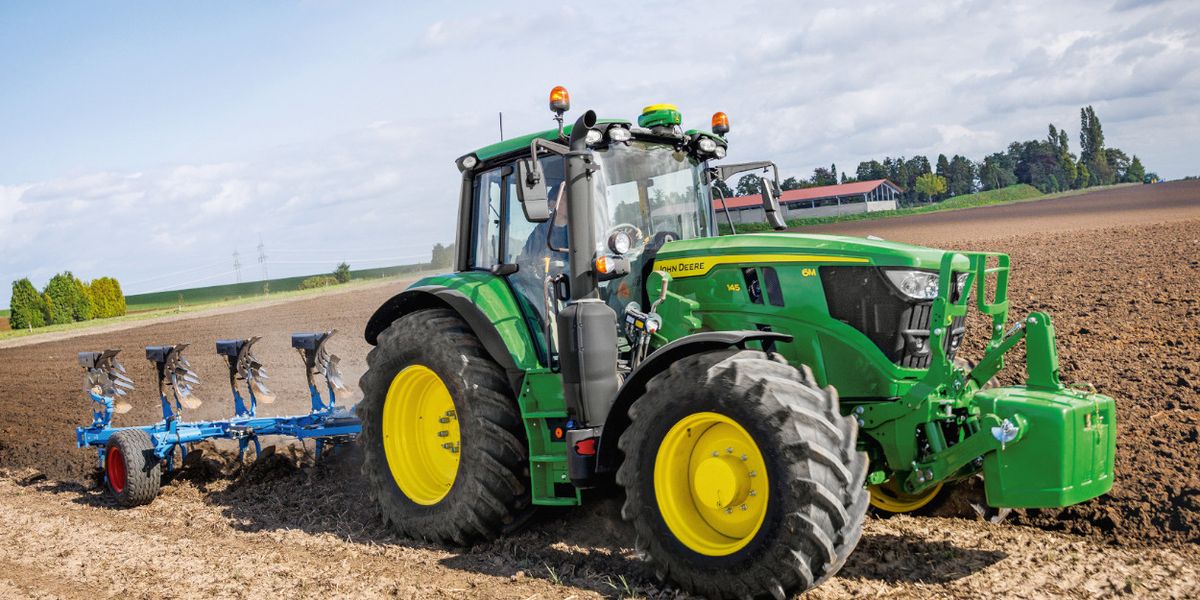 John Deere Agrees to $99 Million Right-to-Repair Settlement With Farmers