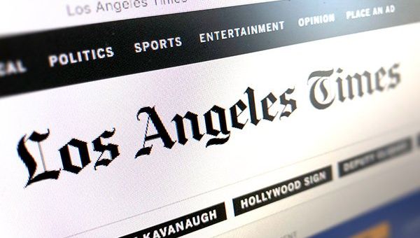 LA Times Agrees to $3.85 Million Settlement Over Secret Website Trackers: How to File Your Claim