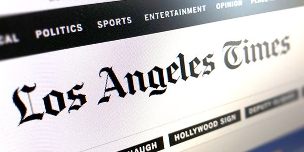 LA Times Agrees to $3.85 Million Settlement Over Secret Website Trackers: How to File Your Claim