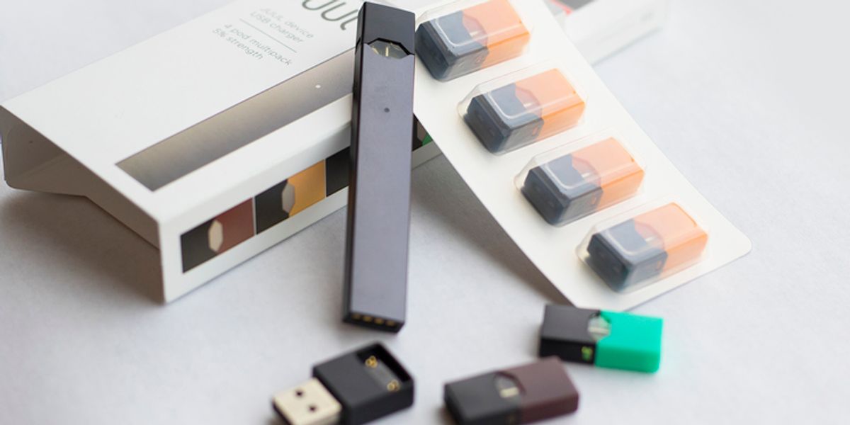 JUUL Hit With Antitrust Class Action Over Inflated Pod Prices