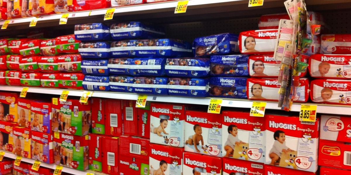 Huggies Sued Over "Hypoallergenic" Claim After Parents Report Skin Reactions