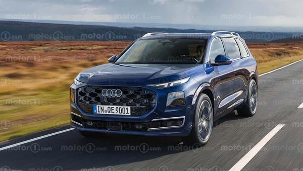 Audi Sued Over Defective Door Locks That Can Trap Passengers