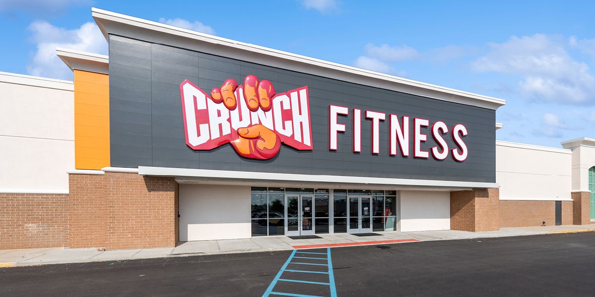 Crunch Fitness Sued Over Hidden Annual Fee on Gym Memberships
