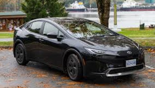 Toyota Recalls 141,000+ Priuses: Rear Doors Could Open While Driving