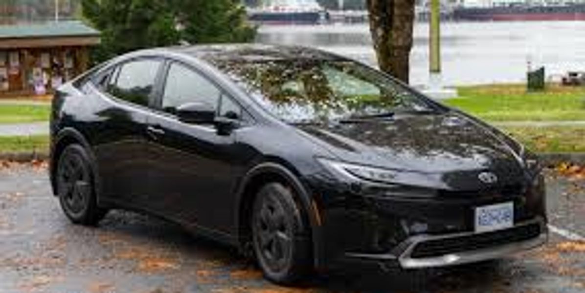 Toyota Recalls 141,000+ Priuses: Rear Doors Could Open While Driving