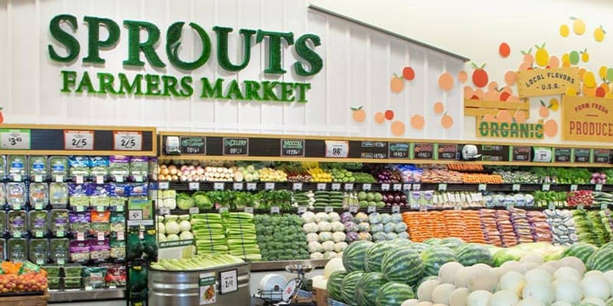 Sprouts Farmers Market Settles for $5 Million Over Receipt Printing Violations