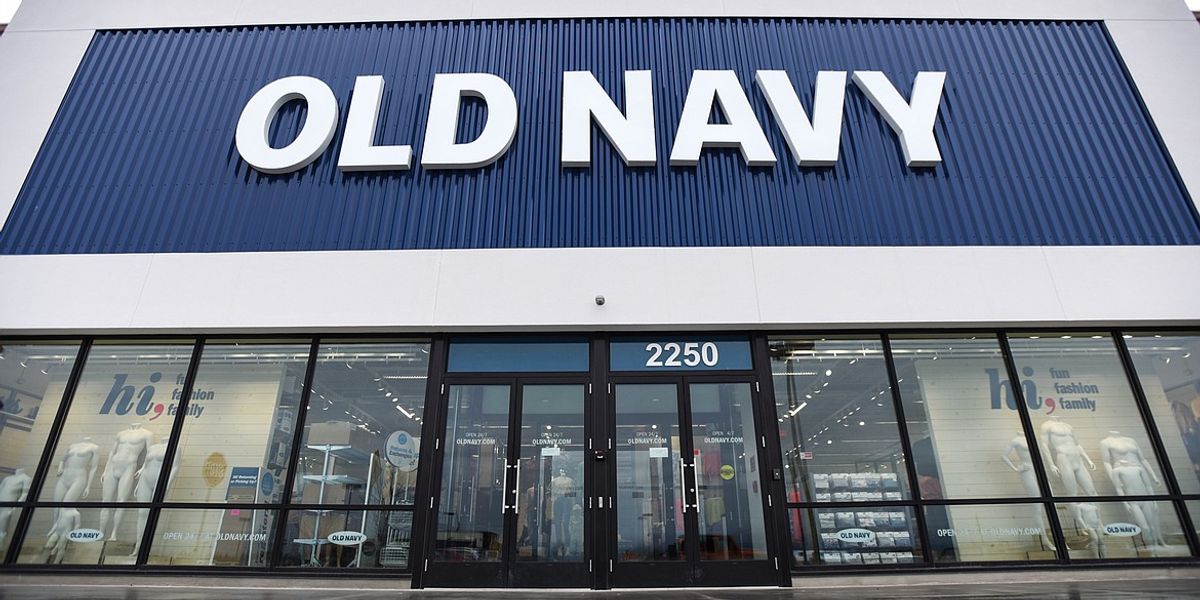 Old Navy Sued Again Over Fake Sale Prices After Paying Close to Half a Billion in Prior Settlements