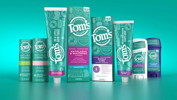 Tom's of Maine $2.9 Million Toothpaste Settlement: How to File Your Claim
