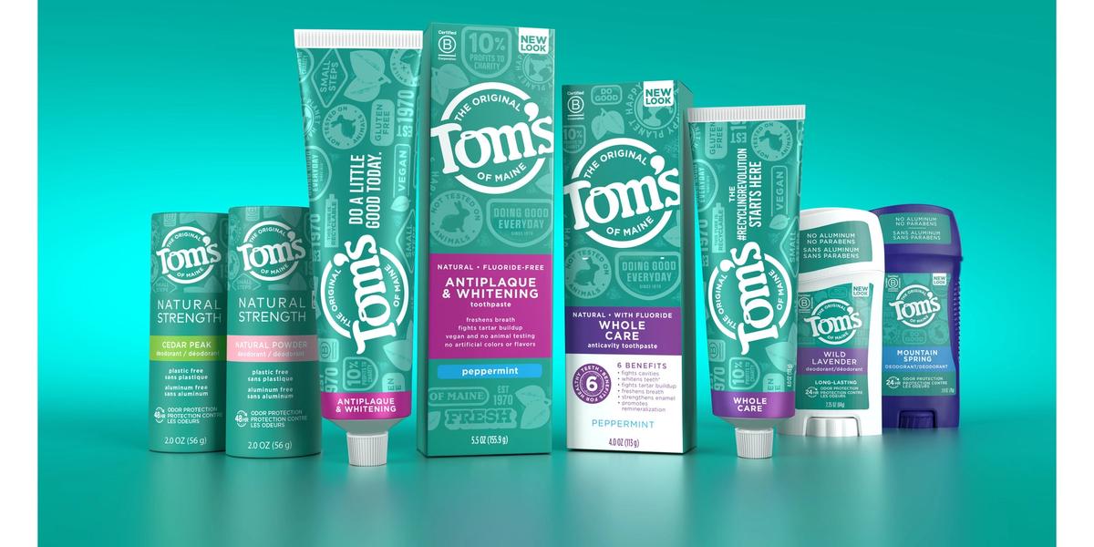 Tom's of Maine $2.9 Million Toothpaste Settlement: How to File Your Claim
