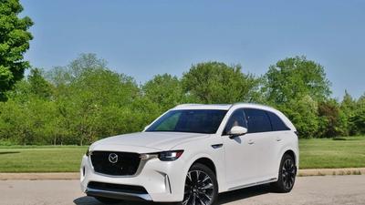 Mazda CX-90 Hit With Class Action Lawsuit Over Defective Brakes and Lane-Keep Assist