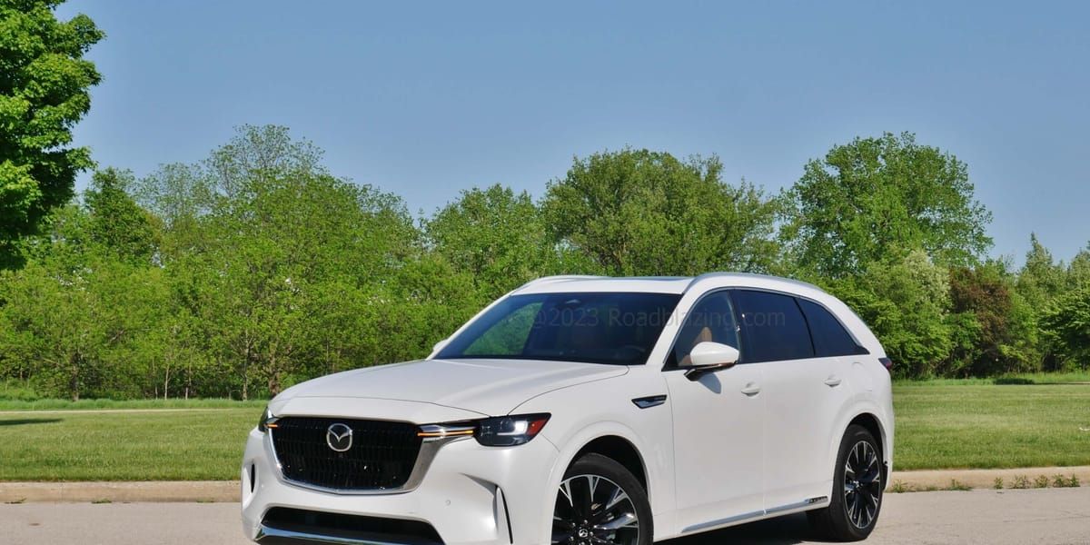 Mazda CX-90 Hit With Class Action Lawsuit Over Defective Brakes and Lane-Keep Assist