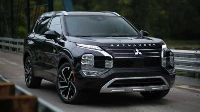 Mitsubishi Outlander Hood Settlement: 2022 Owners Could Get Up to $4,595