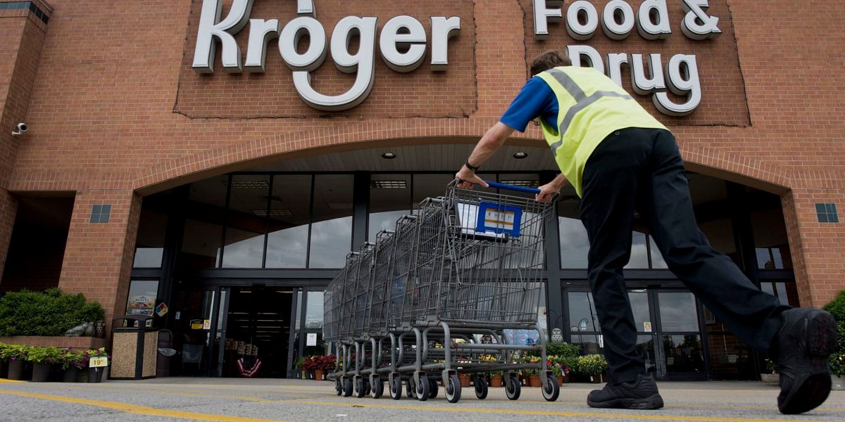 Kroger Agrees to $17 Million Settlement Over Inflated Prescription Co-Pays