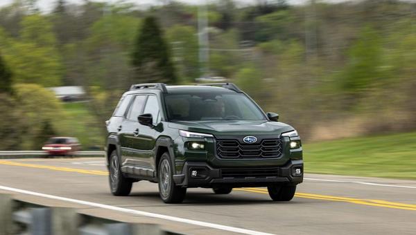Subaru Hit With Class Action Lawsuit Over Battery Drain That Won't Quit 