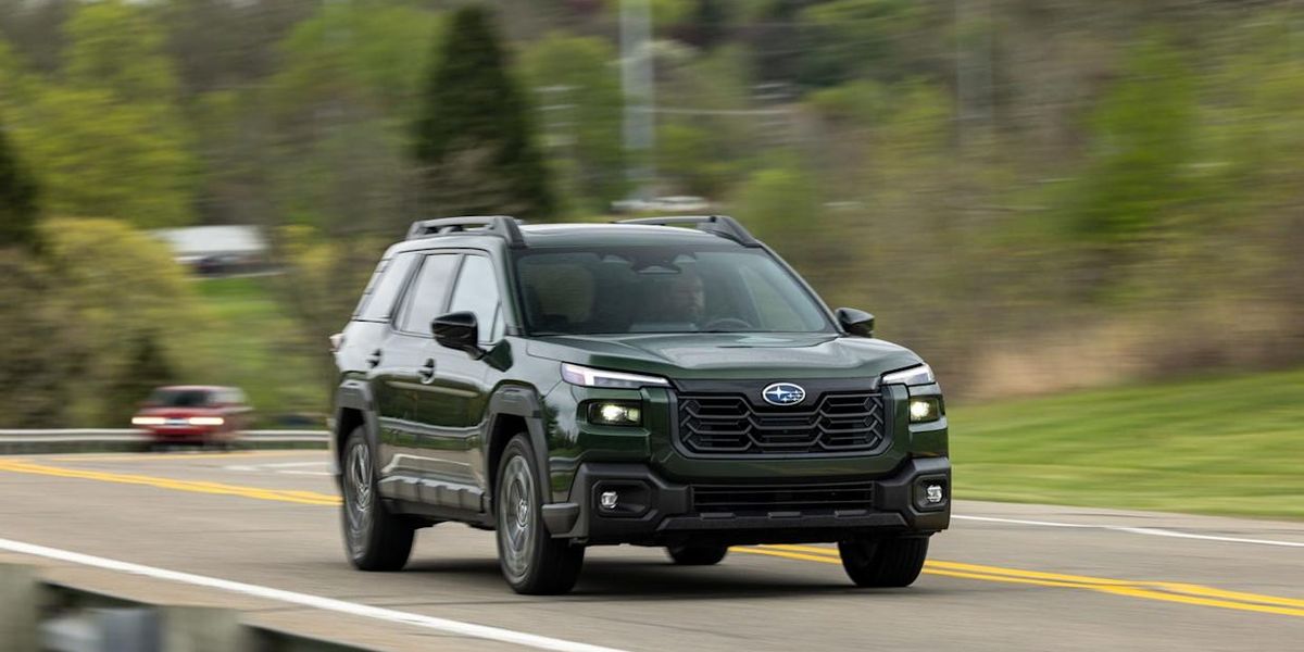 Subaru Hit With Class Action Lawsuit Over Battery Drain That Won't Quit
