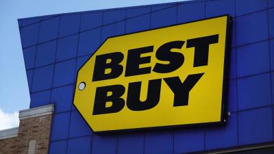 Best Buy Sued for Allegedly Selling Customers' Personal Data