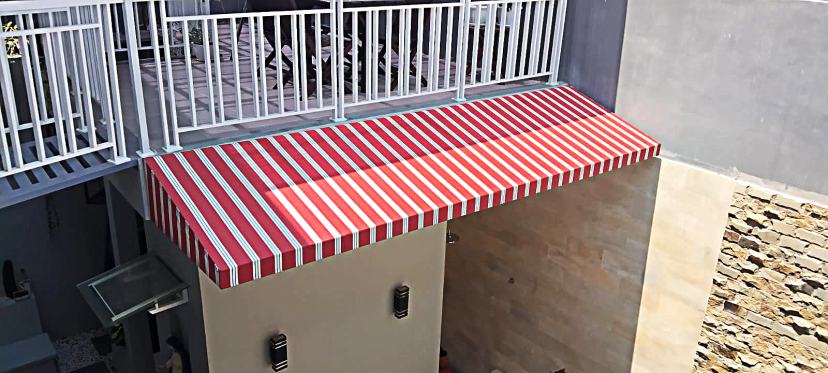 Canopy Permanent — Bali installation — SharpPoint