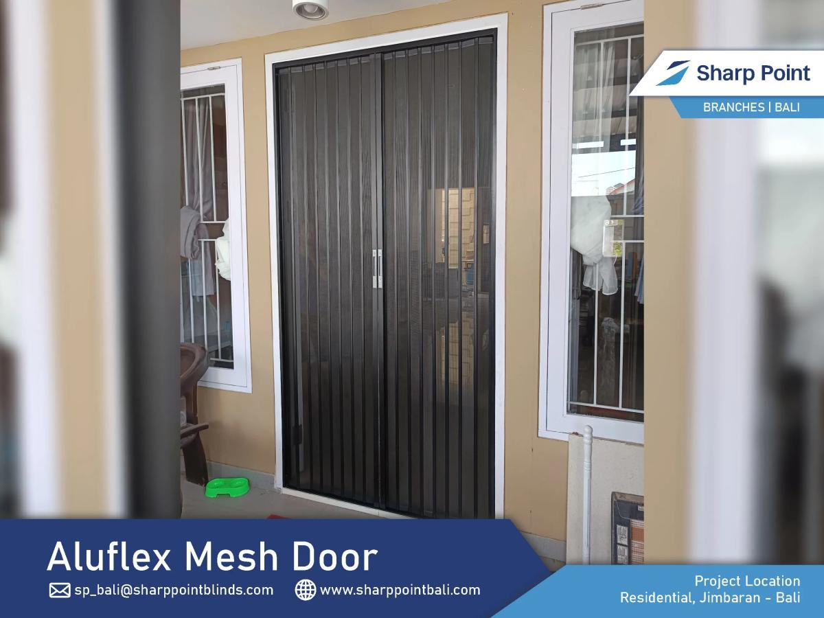 Residential — Badung — Aluflex Mesh Door Residential Goa Gong Jimbaran (21 11 2024) (3)