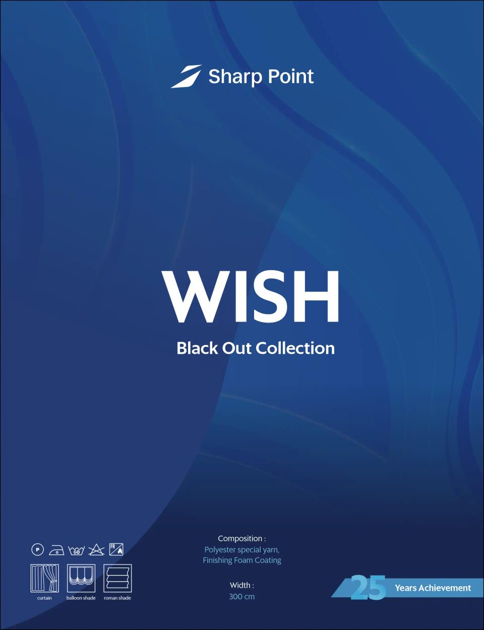 cover of WISH - CATALOGUE DIGITAL