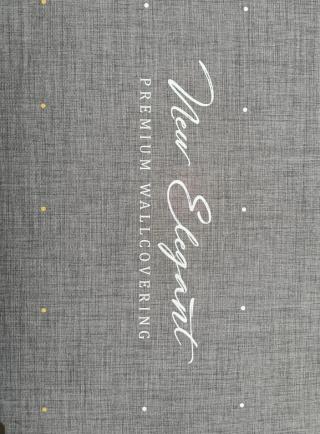 Cover of new elgant wallpaper collection book.