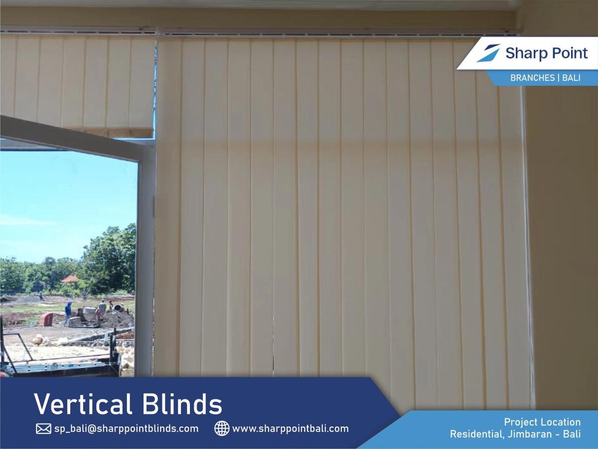 Residential — Badung — Vertical Box OP 127 mm Sp. 8007 7 Beige (3)