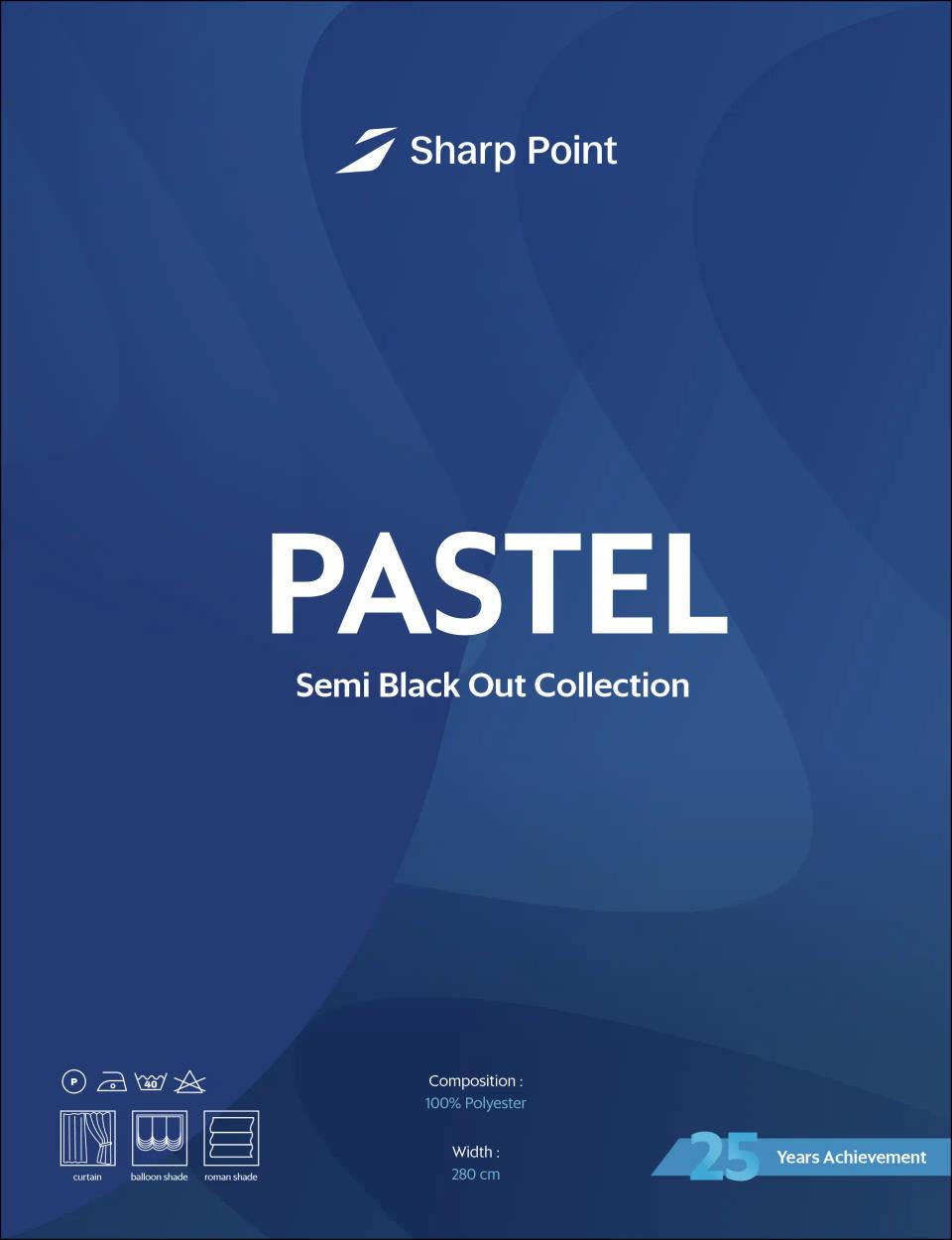cover of pastel - digital catalogue