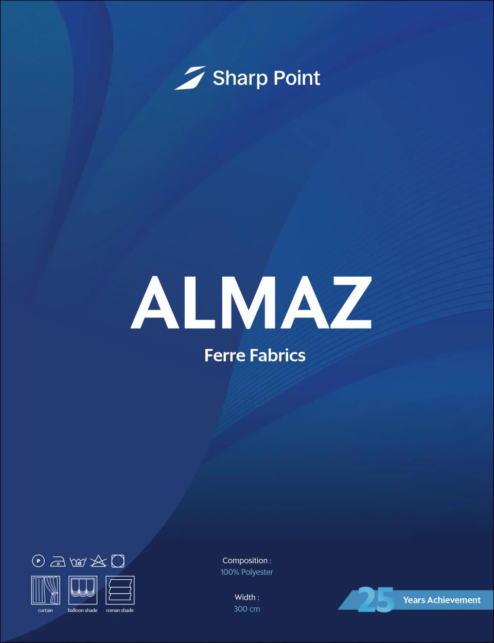 COVER OF ALMAZ - CATALOGUE DIGITAL