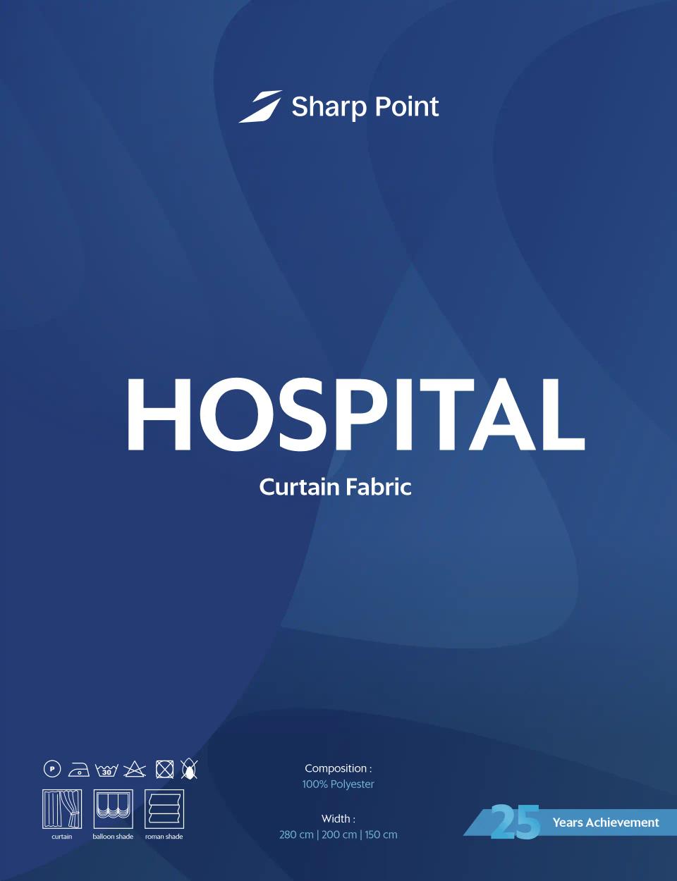 cover of HOSPITAL - CATALOGUE DIGITAL