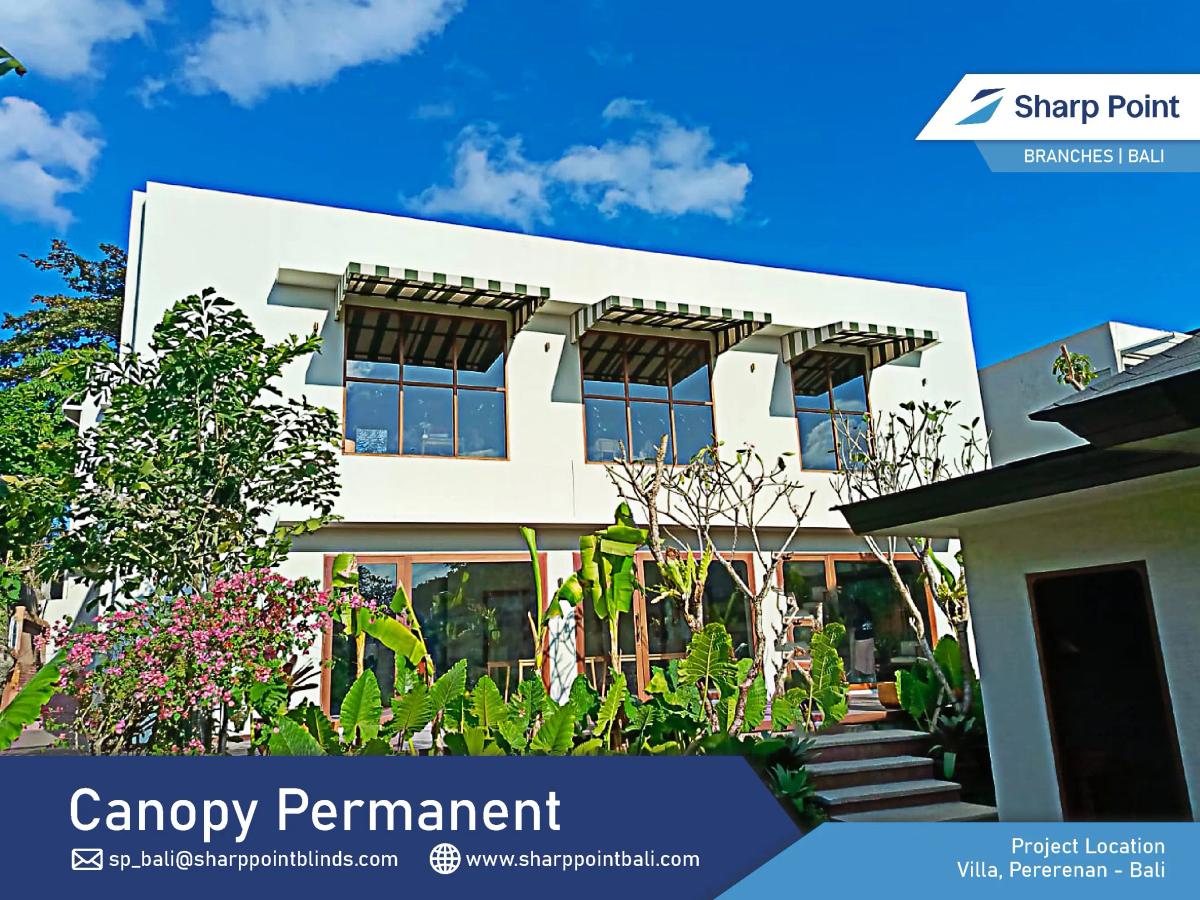Villa — Badung — villa perenan canggu 2