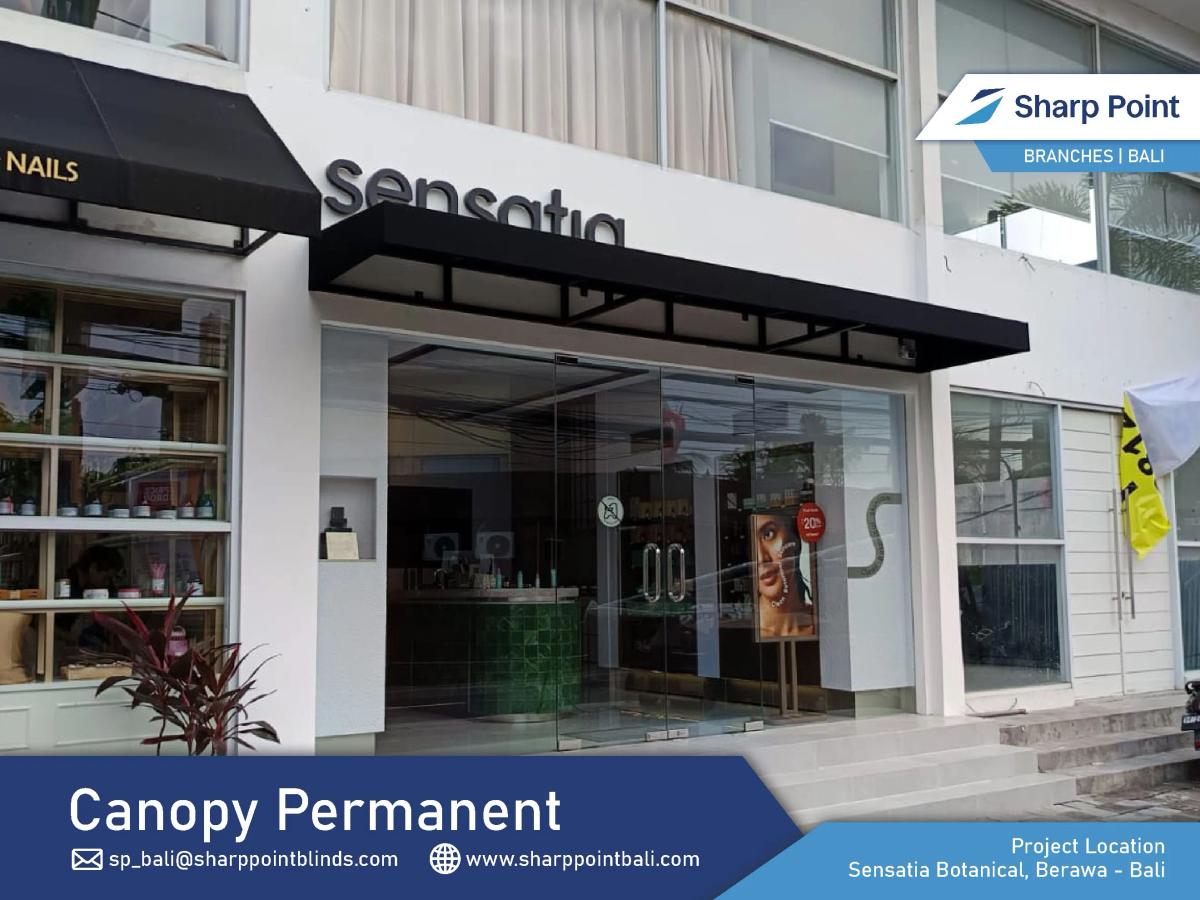 Public Space — Badung — Canopy Permanent ORC 6028 Noir Type 1 Sensatia Botanical, Berawa 28 06 2025 (Ari) (2)