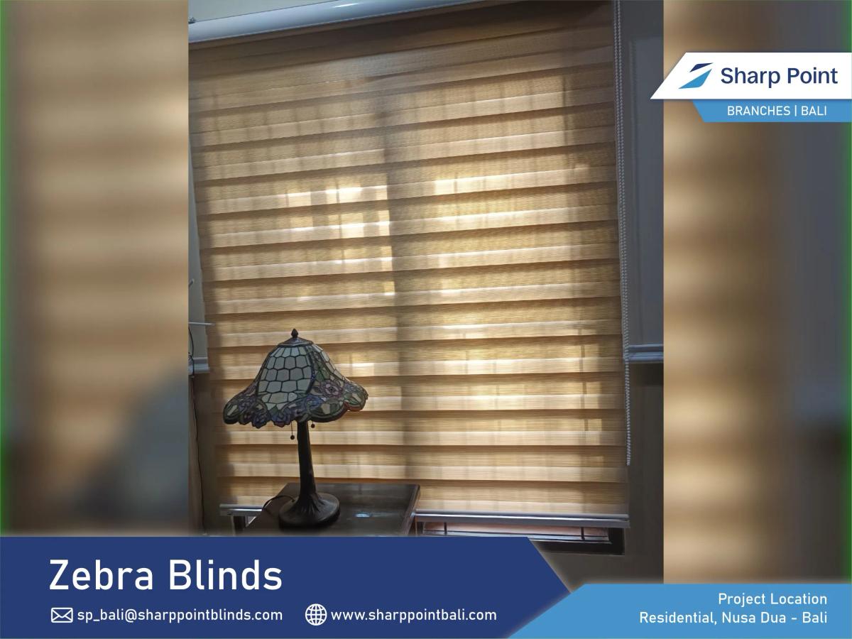 Residential — Badung — Zebra Blinds Cover Box Sp.Z79 4 Beige Residential, Nusa Dua 20 11 2025 (3)