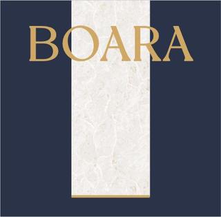 Cover of the Boara Wallpaper catalog