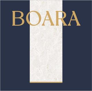 Cover of the Boara Wallpaper catalog