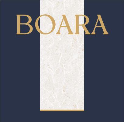 Cover of the Boara Wallpaper catalog