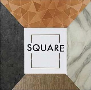 Cover of the Square Wallpaper catalog