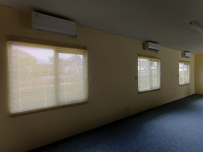 Venetian Blinds — Ungasan installation — SharpPoint