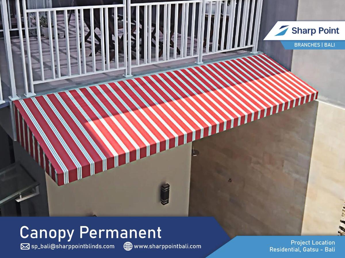 Residential — Denpasar — canopy permanent gatsu residential 2