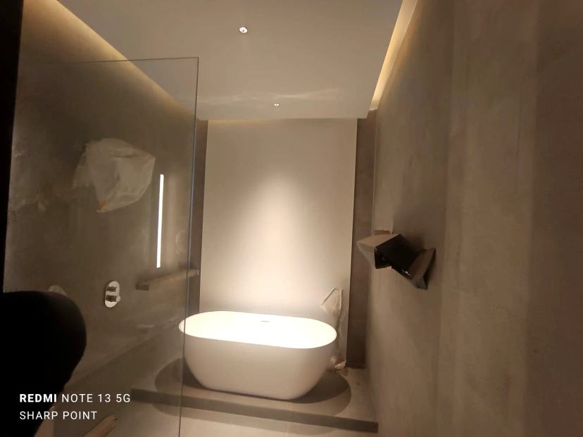 Roller Blinds installation