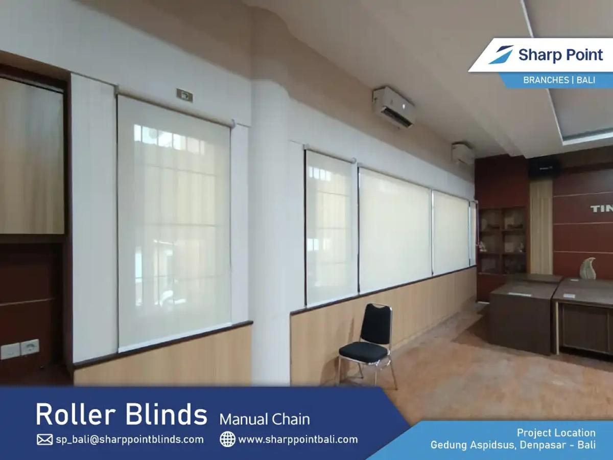 Office — Denpasar — RB Gedung Aspidsus , Denpasar renon 07 12 2024 ( 1 )