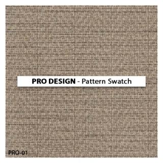 Cover of PRO DESIGN wallpaper collection book.