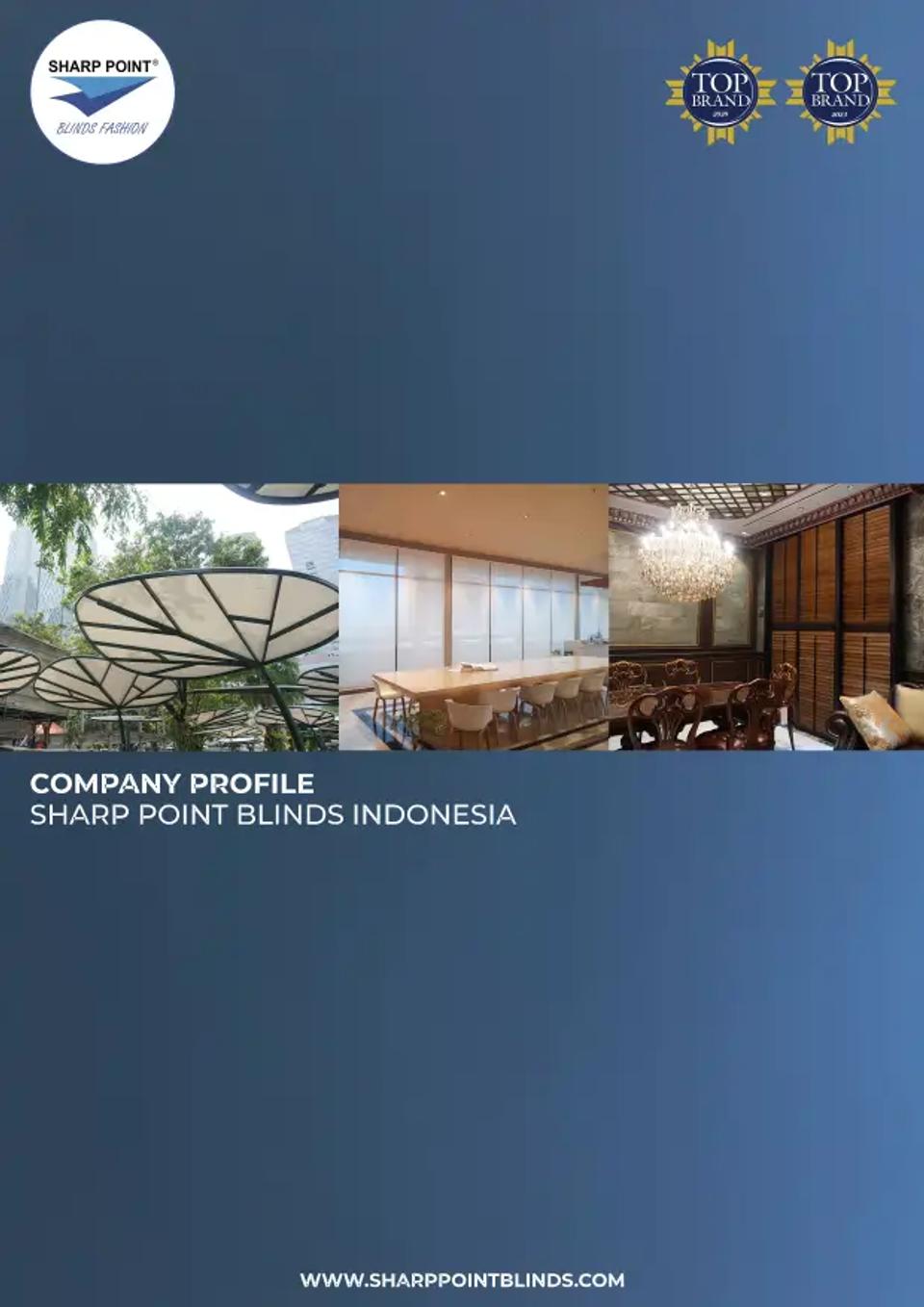 company profile cover